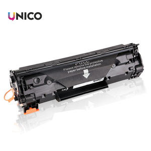 Cartucho de Tóner Láser UNICO Compatible con CF283A para Impresoras <span class=keywords><strong>HP</strong></span> Pro MFP M125 127fn M225dn <span class=keywords><strong>M225dw</strong></span> M225rdn M201dw M201n - Product Image 5