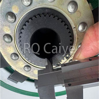 KS100.048F Poulie à vitesse variable pour machine Kord, état neuf, pour imprimeries, encre à base d'eau