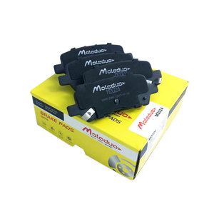 Pastiglie Freno Posteriori M2024 D999 18048690 2485901 per Chevrolet GM Cadillac <span class=keywords><strong>La</strong></span> Crosse Regal GL8 Hummer, Ceramica Semi-Metallica - Product Image 1