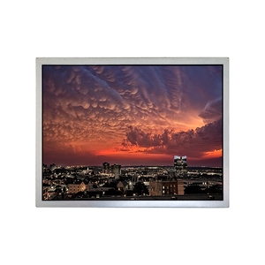 ของแท้ในสต็อก DV150X0M-N16 20 พิน คอนเนคเตอร์ 15.0 นิ้ว 1024RGB*768 XGA 85PPI จอแสดงผล LCD ใหม่เอี่ยมสำหรับอุตสาหกรรม - Product Image 1