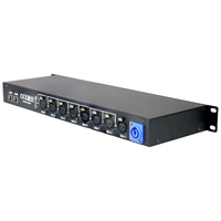 Contrôleur DMX Grace Artnet 8 ports, convertisseur de sortie 8x512, 4096 canaux