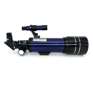 70mm Portable Travel Astronomical <b>Telescope</b> with Phone Adapter & 3X Barlow Lens <b>for</b> <b>Kids</b> Beginners - Product Image 2