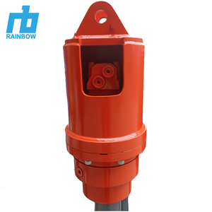 เครื่องเจาะดินดีเซลออเกอร์ขนาดเล็กเครื่องเจาะดิน RB3500ลื่นไถล - Product Image 1