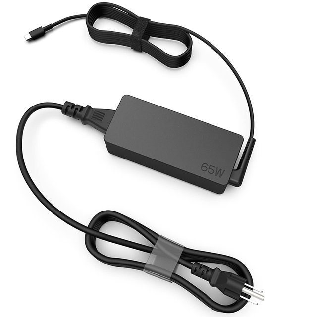 Universal 65W 45W USB C Laptop Charger Replacement for Thinkpad Yoga Laptop Adapter