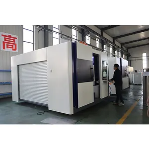 Senfeng-máquina de corte láser de fibra, kit de máquina de corte láser de fibra, tubo de placa, 1000w, cnc