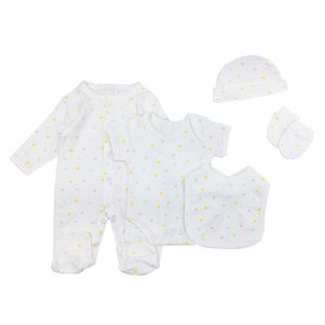 Conjuntos <span class=keywords><strong>de</strong></span> ropa <span class=keywords><strong>de</strong></span> bebé personalizados, Pelele <span class=keywords><strong>de</strong></span> verano para bebé <span class=keywords><strong>prematuro</strong></span>, 100% algodón - Product Image 5