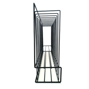 Présentoirs muraux pour aérosols Présentoir de teinture pour cheveux Support de rangement pour <span class=keywords><strong>tube</strong></span> de couleur capillaire Support de rangement en métal pour salon - Product Image 5