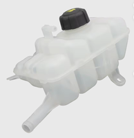 Réservoir d'expansion de liquide de refroidissement pour RENAULT Espace V Megane IV Scenic 15- 217102781R