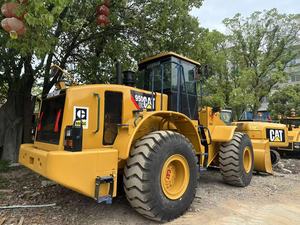 Cargadora de Ruedas CAT 950GC Usada de 5 Toneladas de Capacidad, 966h, para Tareas de Movimiento de Tierras y Construcción, 151KW, Certificación CE, Tier 4, ROPS - Product Image 2