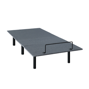 Base de Cama Eléctrica Plegable Moderna con Diseño de Panel, Cama Suave de Diseño de Lujo Ligero, Garantía de 5 Años - Product Image 3