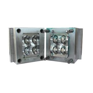 תבנית הזרקה מפלסטיק רב-חללים בהתאמה אישית לכיסא וצעצוע, חלקי פלסטיק יצוקים במכונה לייצור מוצרים ביתיים - Product Image 4