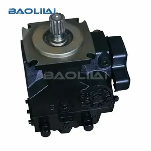 Bomba de Pistones Axiales H1p250 H1-P-250-LAA-A2-C1-B-D8-C-G2-H3-L-35-L-35-RP-24-PN-NNN-NN, Equipo Hidráulico para Aceite - Product Image 4