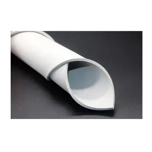 Hoge Temperatuur Siliconen Rubber Spons Sheet Roll Gesloten Cel Isolatie Foam Pad