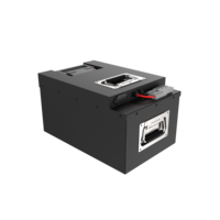 Véhicule électrique personnalisé CY, vélo électrique, scooter, moto, batterie LiFePO4 72V 50Ah IP54 3000 cycles certifiée CE/UN38.3/RoHS -20C~60C
