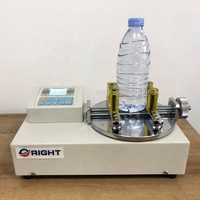 Outil de mesure Testeur de dispositif Ct Cap Capuchon de bouteille Testeur de couple Testeur de couple Compteur de couple