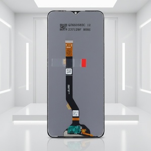 Écran LCD 100 % testé pour ITEL Vision 5 Plus, assemblage numériseur d'écran tactile, remplacement d'écran LCD pour téléphone portable - Product Image 2