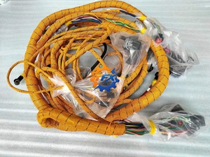 Arnés de motor para excavadora E329D E329DL, piezas de repuesto, 2832932 230-8279, arnés de cableado interno y externo para excavadora - Product Image 3