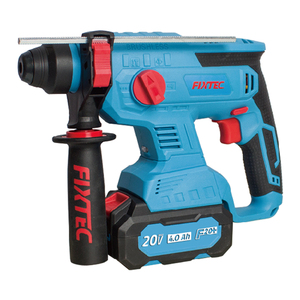 FERRAMENTAS FIXTEC de Alta Qualidade, Martelo Demolidor Elétrico SDS Plus - Product Image 2