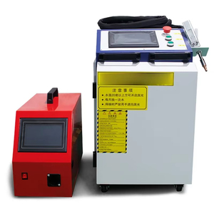 Máquina de Soldadura Láser Portátil Wsx Nd-18a, Máquina de Soldadura Láser de Fibra con Cabezal Láser Raycus Max Jpt Reci - Product Image 4