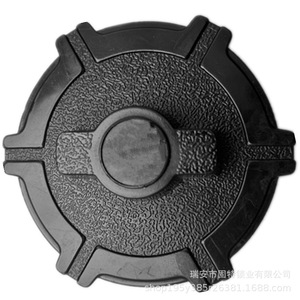 Bouchon de réservoir de carburant Wuling pour camions Wuling Sunshine 6371 6376 6400 6390 6388, cabine simple et double - Product Image 2