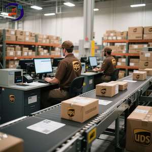 Expédition express de Chine vers les États-Unis, le Canada, l'Italie, l'Australie, le Royaume-Uni avec UPS et DHL, livraison gratuite porte à porte en Chine - Product Image 6