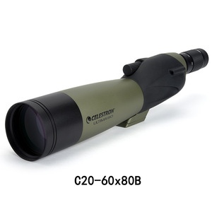 Binoculares <span class=keywords><strong>Celestron</strong></span> C20-60x80A de Largo Alcance para Observación de Aves, Zoom de Alta Potencia, Visión Nocturna HD, Gran Apertura # 52250 - Product Image 6