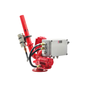 Fornecedor Equipamento De Combate A Incêndio 2,5 Polegadas Entrada Grande Fluxo Móvel Jet Fire <span class=keywords><strong>Water</strong></span> <span class=keywords><strong>Cannon</strong></span> - Product Image 2