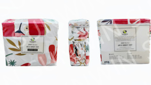 Wholesale Customized <strong>Single</strong> Double Bedsheet Queen Size King Bed <strong>Fitted</strong> <strong>Sheets</strong> Printing <strong>Sheet</strong> Sets Bedding Set - Product Image 5