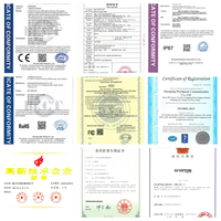 Konektor Koaksial RF WTR400 Kuningan PTFE Tipe USB Male, Sekrup Penjepit Steker N Male untuk Kabel Rg8 Rg213 Rg214, Tersedia