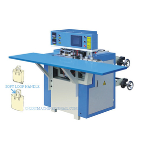 Bag Making Machine Plastic Bag Machine Making High Quality Multifunctional Plastic Automatic Handbag Bag Making Machine