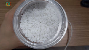 Llenador de alto brillo Na2So4 Masterbatch Pla Pp Pe Petg Pellets Ldpe Granule - Product Image 4