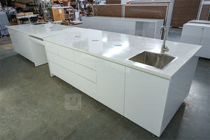 Decoração de Clínica Veterinária Design de Interiores Hospital de Animais Expositor Veterinário Pet Shop Estante de Exibição Multicamadas para Ração - Product Image 6