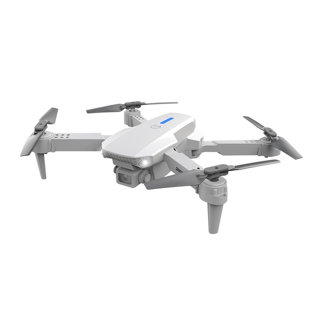 E88 Pro 4K High-definition Beginner-Friendly Aerial Photography Drone Quadcopter Foldable Remote-controlled Dual-camera Drone