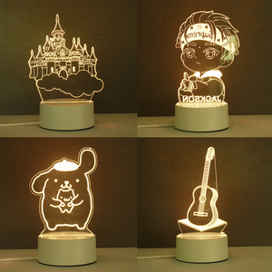 Soveniers Juegos de regalo de favores de boda islámicos con lámpara de mesa personalizada para invitados Artículos para niños Regalo y artesanía <span class=keywords><strong>Bautizo</strong></span> de estudiantes - Product Image 5