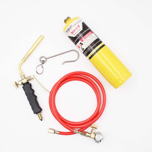 Đầu hàn ống nhiệt độ cao, đầu hàn không oxy, dụng cụ hàn, súng hàn khí dầu mỏ hóa lỏng, súng hơi, vũ khí - Product Image 3