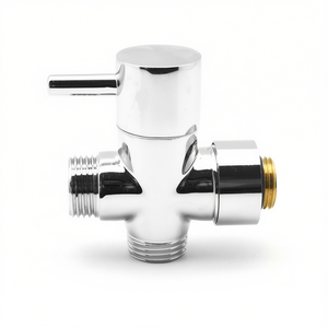 Desviador deslizante cuadrado de repuesto cromado G de 1/2 pulgada para válvulas de llenado - Product Image 3