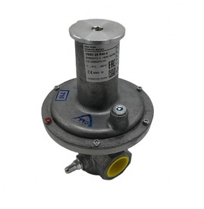 สินค้าขายดี วาล์วระบายแรงดันน้ำมันเชื้อเพลิงแท้รุ่น VSBV25 ซีรีส์ Kromschroder VSBV 25R40-4 ของเยอรมัน - Product Image 1