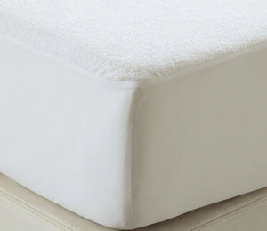 100% impermeable hospital protector de colchón de algodón de fibra de bambú de fibra de colchón <span class=keywords><strong>topper</strong></span> superior en la <span class=keywords><strong>cama</strong></span> - Product Image 4