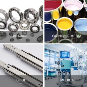 경쟁력있는 가격 작은 금속 구슬 AISI 304/304L/316/316L G100/G1000 1mm/2mm 스테인레스 스틸 볼 보석 만들기 베어링 볼 - Product Image 3