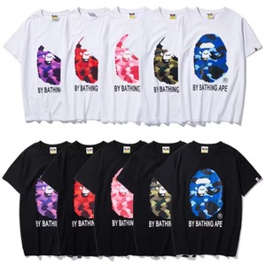 Camiseta de Manga Corta para Hombre, Cuello Redondo, Corte Regular, con Estampado de Dibujos Animados de Ape 2026, 100% Algodón, Transpirable y Compresible - Product Image 6