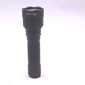 Lampe torche UV profonde M45 10W UVC |   LED 255 nm à 9 puces avec filtre ZWB3 |   Lampe torche à batterie rechargeable 21700 pour la détection des roches - Product Image 4