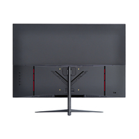 Usine 27 pouces 165Hz 1K 2K IPS LCD moniteur de jeu Hdr faible lumière bleue fonction 165Hz/75Hz taux de rafraîchissement pour PC ordinateur Gamer