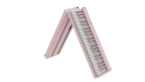 Tastiera Elettronica Bora BX16 a 88 Tasti con Uscita MIDI, Altoparlanti Stereo Integrati, Strumento Musicale in Plastica per Principianti - Product Image 6