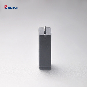 Support de couteau en forme de U Doxin en acier 18,5 mm pour tête de coupe de machine à découper le verre - Product Image 2