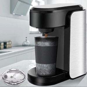 Nuovo Refrigeratore Premium per Caffè Freddo in Acciaio Inox da 12 Oz, Riutilizzabile, Brevettato Anti-Cracking, Raffreddamento in 1 Minuto Senza Diluizione - Product Image 4