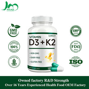OEM&ODM Ausreson Vegan Vitamine D3 en K2 tablet supplementen 10000 IE <span class=keywords><strong>5000</strong></span> IE Calcium Bulk Vitamine D3 tablet - Product Image 5