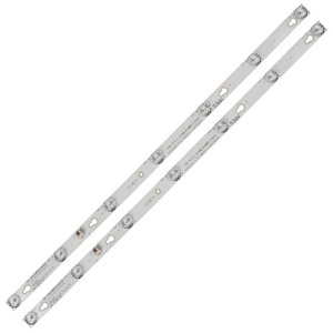Tira de Retroiluminación LED para TV HX-NO.447 de Alta Calidad OEM32LB34_LED3030_V1.6_20150529, Original de Aluminio, para Reparación de Televisores - Product Image 1