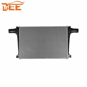 4M0145805C <span class=keywords><strong>Intercooler</strong></span> pour VW TOUAREG <span class=keywords><strong>AUDI</strong></span> <span class=keywords><strong>Q7</strong></span> Q8 - Product Image 4