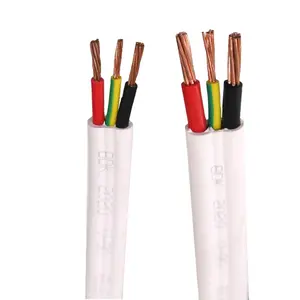 Cable eléctrico de Australia Plano TPS Cable doble y de tierra 2,5mm