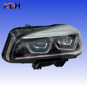 Faro Original para <span class=keywords><strong>BMW</strong></span> Serie 2 F45 F46 220 214 216 218 223 225 228 <span class=keywords><strong>230</strong></span> 240i, Luz de Coche, Lámpara <span class=keywords><strong>Active</strong></span> <span class=keywords><strong>Tourer</strong></span> 2018-2023 - Product Image 2